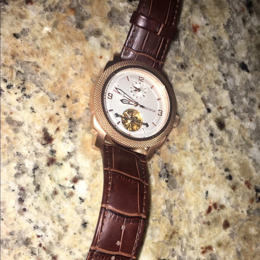 Heritor watch